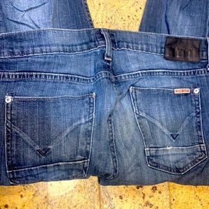 Sz 32 Hudson Blue Jeans